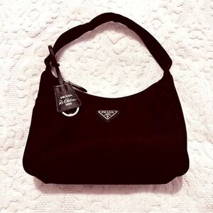 Prada | Handbag | Re-Nylon Prada Re-Edition 2000 Mini Bag